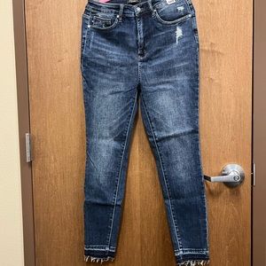 Judy Blue high waist skinny jeans